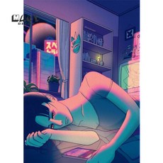 베어브릭액자