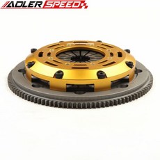 ADLERSPEED 단일 디스크 클러치 키트 닛산 센트라 200SX SE SE-R NX2000 1.8L 2.0L SR20DE 미디엄용
