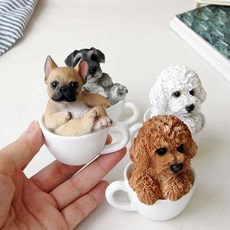 강아지미니어쳐