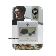 베오플레이 E8 블루투스 이어폰 블랙 블루투스이어폰