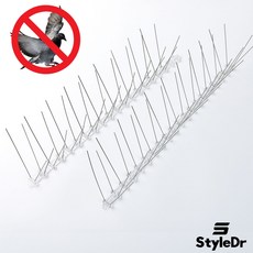 StyleDr 비둘기 퇴치 비둘기퇴치용품 비둘기퇴치망, 50cm10set, 10개
