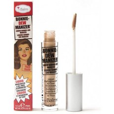 TheBalm 보니-듀 마니저 리퀴드 하이라이터 스킨 퍼펙터 오래 지속 소프트 올 오버 일루미네이터 쉽게 혼합 가능 브라운, 1, 단일옵션