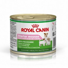 로얄캐닌마더앤베이비캔