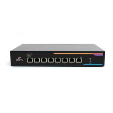 넥스트유 스리오 9108GS-TP10G 8포트 10기가비트 TP 스위칭허브, 1개
