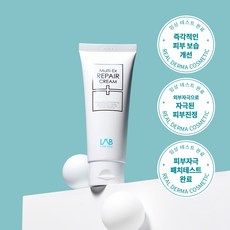 랩포유 멀티엑스 리페어크림 100ml + 체험샘플 증정, 개