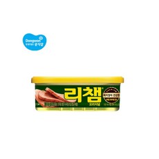 혼자먹기 편한 반찬 햄통조림 리챔, 10개, 120g