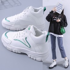 여성워커운동화