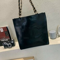 밍마켓 샤 링클 쇼퍼백 체인