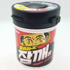 오리온 열려라 잠깨 90g 껌, 2개