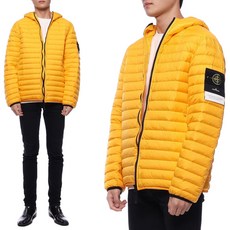 [스톤아일랜드] 22FW 남성 와펜 패치 패딩 점퍼 (771540324V003022F)