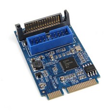 usb3.0pci19pin