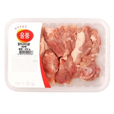 (맛나)닭다리살(정육) 500G/올품