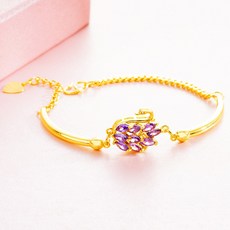 도금귀걸이목걸이세트