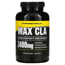 Primaforce Max CLA 소프트젤 180정, 1개