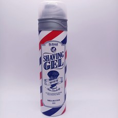 서울화장품 쉐이빙젤 210ml, 1개