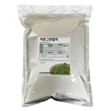 이든 그린 말차 가루1kg(말차 가루 마차 분말), 1개, 1kg