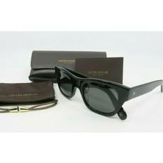 Oliver Peoples OV5418SU 1005P2 Keenan Black Polarized Sunglasses with case 51mm