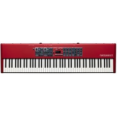 NORD Nord Piano 5 88 스테이지 피아노 노드, 1개