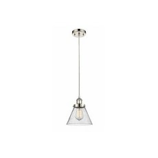 Innovations Lighting-916-1P-PN-G44-Large Cone - 1 Light Mini Pendant Polished