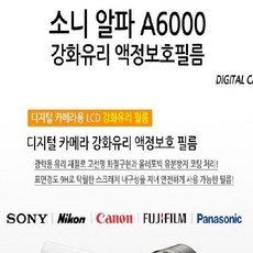 소니a6000강화유리