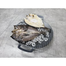 [손질 반건조 / 우럭] 생선구이로~ 탕으로~ 반건조생선~❤, 1)200g~이상, 1개