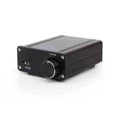 이지넷유비쿼터스 NEXT-12AMP 미니 파워 앰프 고음량 사운드 증폭기 앰프/리시버, 상세설명포함