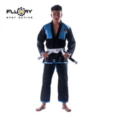 플루오리화루무사도복 BJJ GI프로대회 브라질 도도복 남훈련복