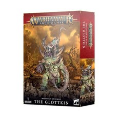 Games Wkshop Warhammer AoS Nurgle Rotbringers The Glottkin, Games Wkshop Warhammer AoS Nur