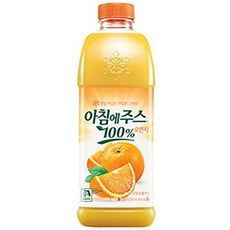 서울우유 아침에 주스 오렌지, 2개, 950ml