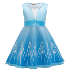 엘사여름드레스