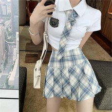 이화교복하복