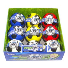 말랑말랑축구공