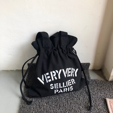 복조리에코백
