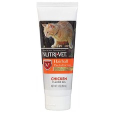 Nutri-Vet 멀티 바이트 고양이 발바닥 젤, 1ml