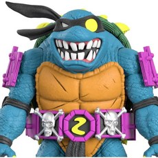 Super7 피규어 SUPER7 TMNT Ultimate Wave 6 슬래시 - slash6