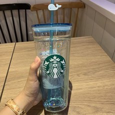 스타벅스고래