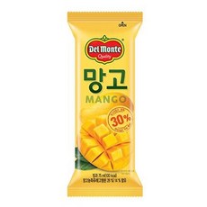 롯데 델몬트 망고바, 5개