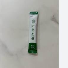 생활약속 기분전환 오리지날 100포 1개, 5개, 80g