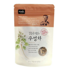 라이크잇 쌍계명차 김동곤명인의 꽃차, 50g, 1개입, 10개