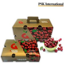 [KT알파쇼핑]PSK 프리미엄 칠레 生 체리 총 2kg