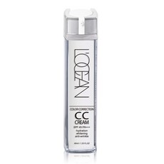 로쎄앙 컬러 콜렉션 CC크림 (펌프형), 40ml