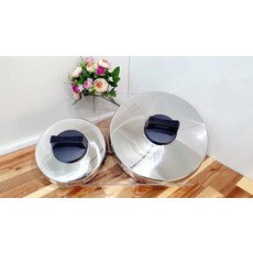 휘슬러 프리미엄 스테인리스 스텐 냄비 뚜껑 16cm 20cm 22cm 24cm 스텐뚜껑