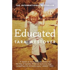 Educated (영국판):The international bestselling memoir, Windmill Books, Educated (영국판), Westover, Tara(저)