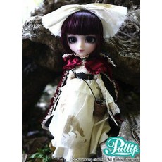 그루브 Pullip 풀립 P-041 블러디 레드 푸드, 1개