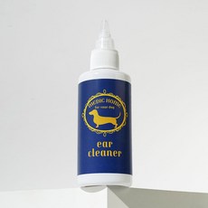 메딕홈 포유어독 이어클리너 100ml 강아지 애견귀세정제 귀청소, 1개