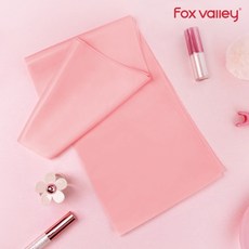 폭스밸리 라인밴드 핑크 1+1, 단품