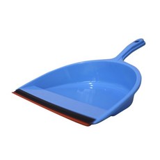 320 셀러문 / 실내용 고무방 PVC 쓰레받이 바닥청소도구 쓰레받기, 단일 수량