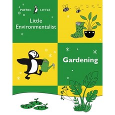 (영문도서) Puffin Little Environmentalist: Gardening Paperback, Puffin (Au Yr), English, 9781761041709