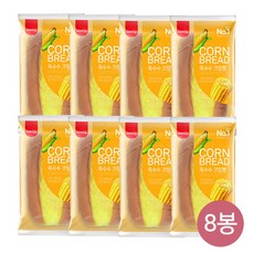 옥수수크림빵