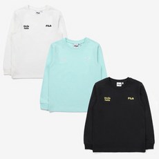 휠라키즈티셔츠